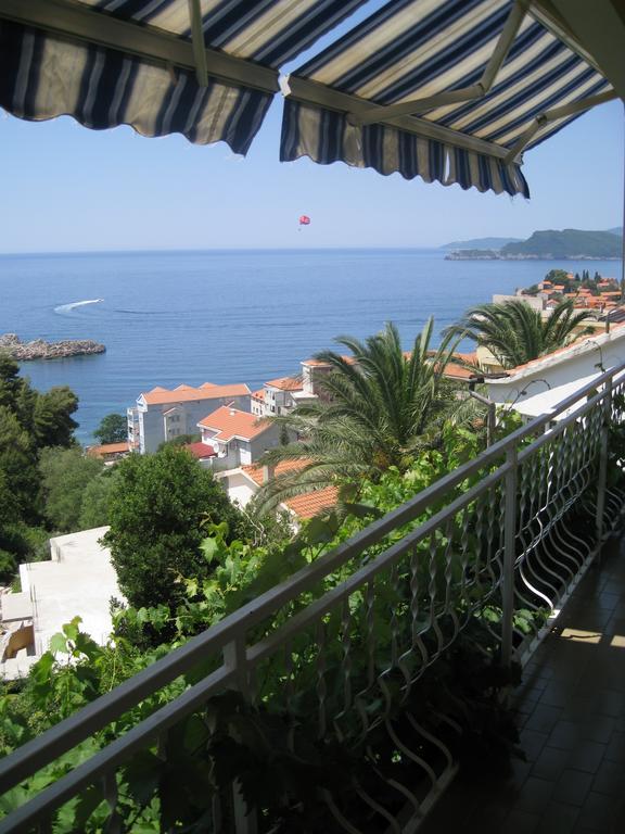 Apartmani Famelja Jovanovic Sveti Stefan Room photo